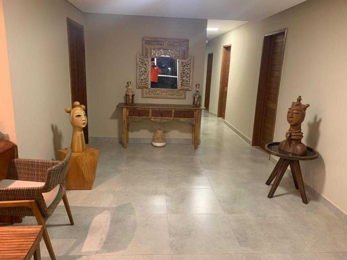 Pousada Recanto Fernando de Noronha Eksteriør bilde