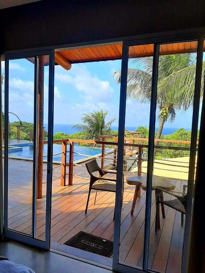 Pousada Recanto Fernando de Noronha Eksteriør bilde