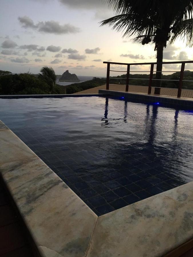 Pousada Recanto Fernando de Noronha Eksteriør bilde