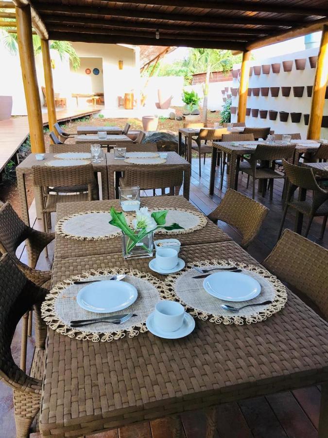 Pousada Recanto Fernando de Noronha Eksteriør bilde