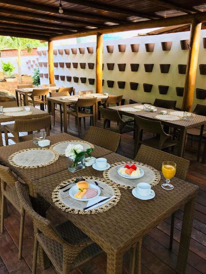 Pousada Recanto Fernando de Noronha Eksteriør bilde